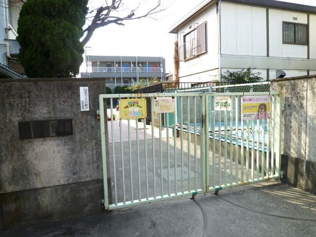 kindergarten ・ Nursery. 400m until the original nursery