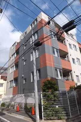 Local appearance photo. Appearance (southwest side)