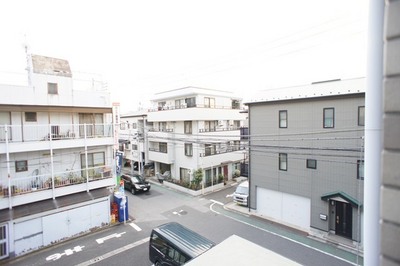 View. Balcony views