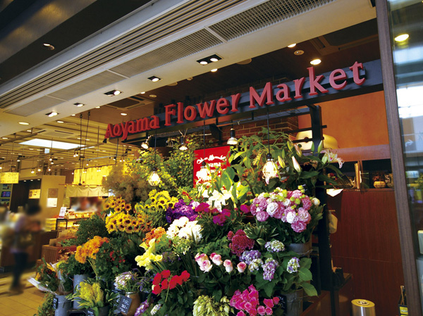 Surrounding environment. Aoyama Flower Market Ecute Nippori store (a 15-minute walk, About 1150m)