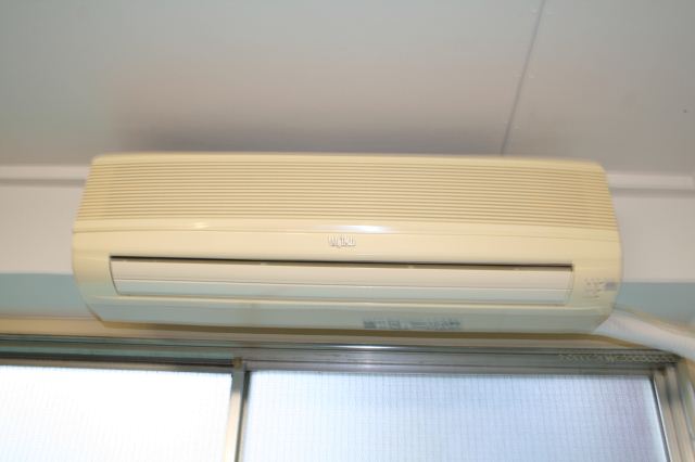 Other Equipment. Air conditioning