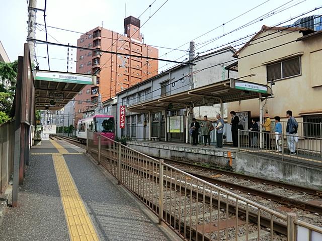 Other. Toden Arakawa Line Arakawakuyakushomae Station 8 min. Walk