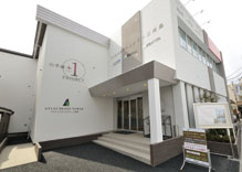 Yamanote Line 1 Station 13 mins, Station 1-minute walk. Close of the living environment in the city center