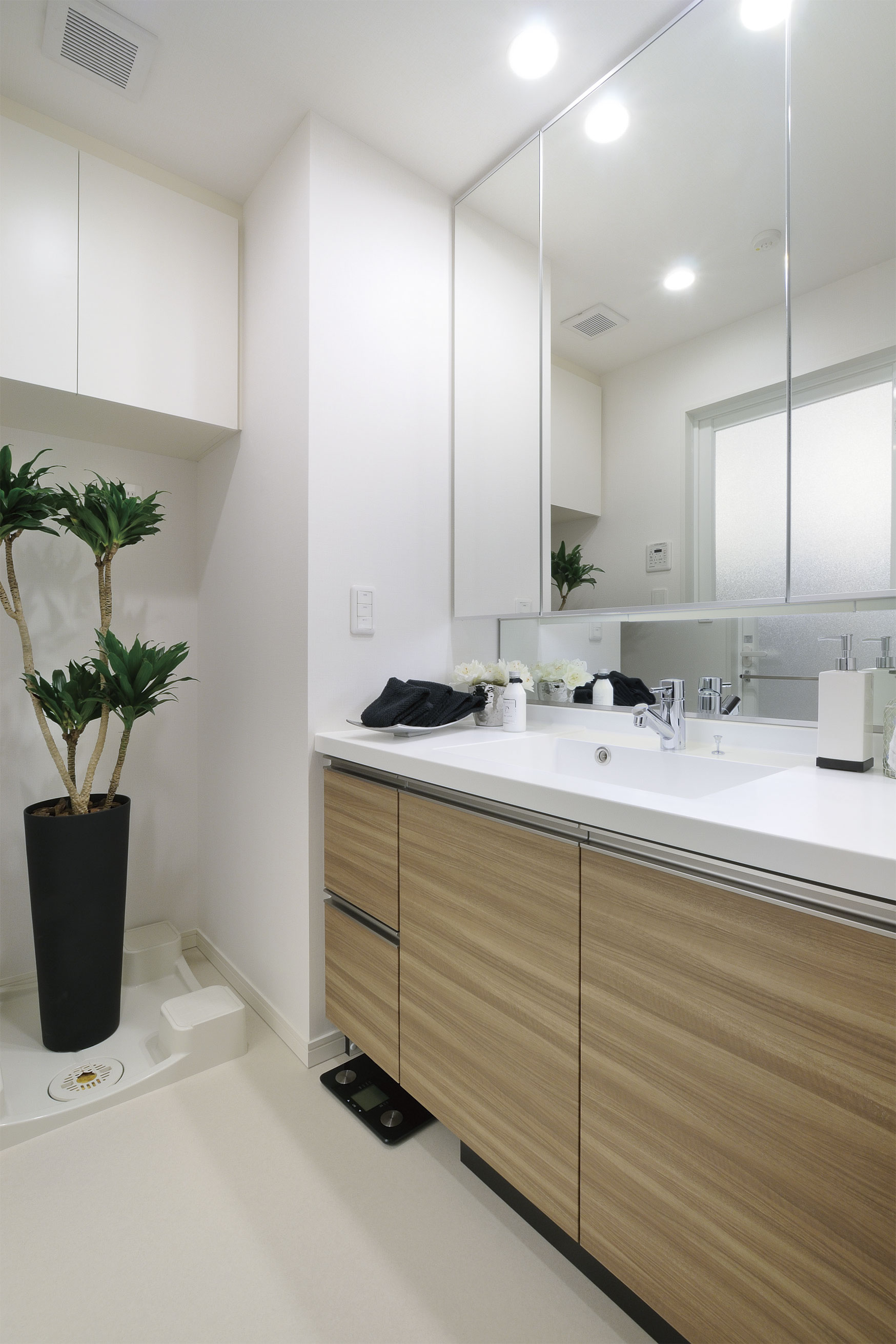 bathroom / E1type SELECT (Select) 1 model room ※ 2