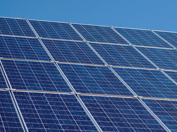 Other.  [Solar power] Adopted a photovoltaic power generation system to cover the part of the electric power used in the common areas. (Same specifications)