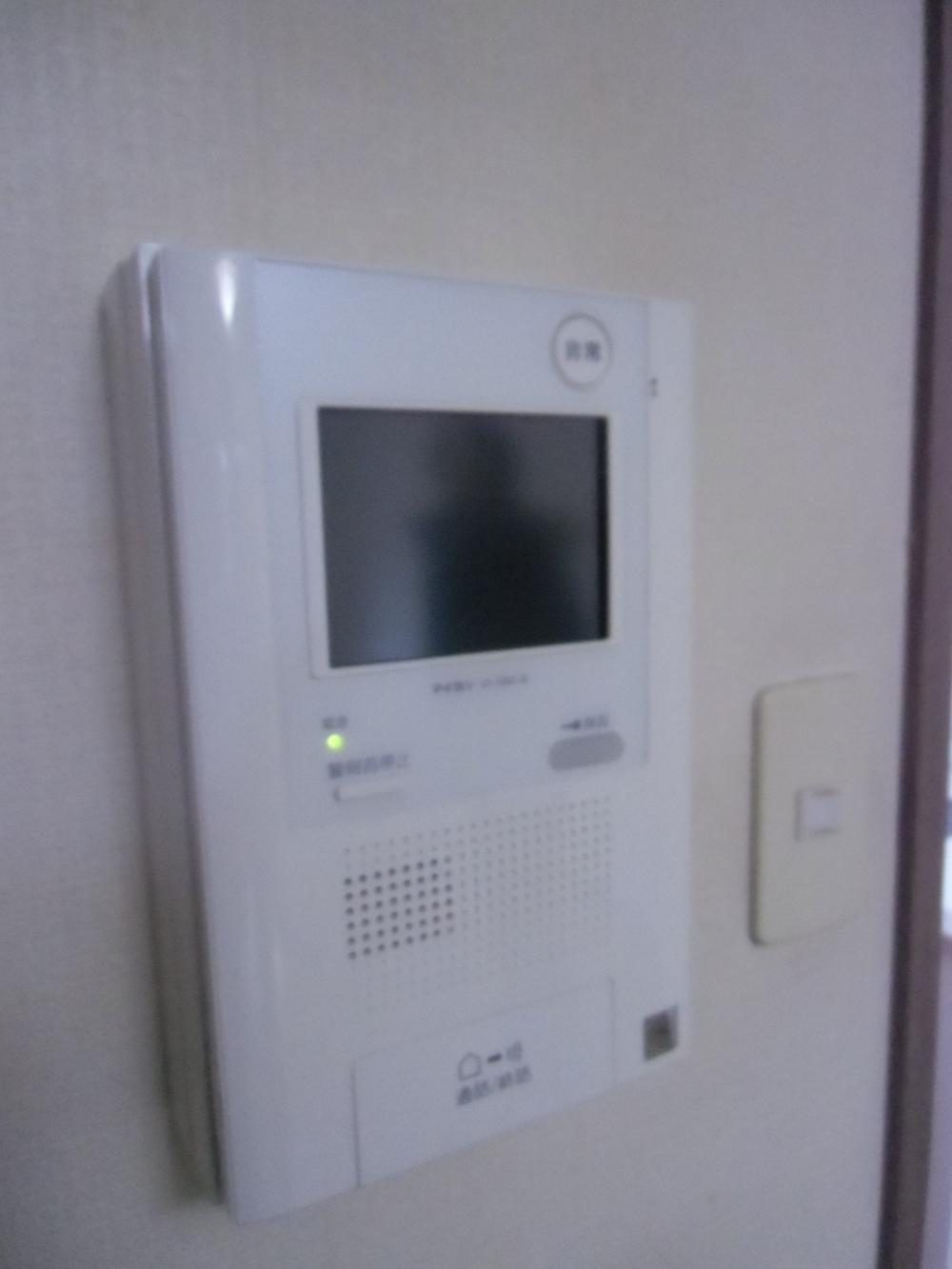 Other. Intercom is the hands-free type.