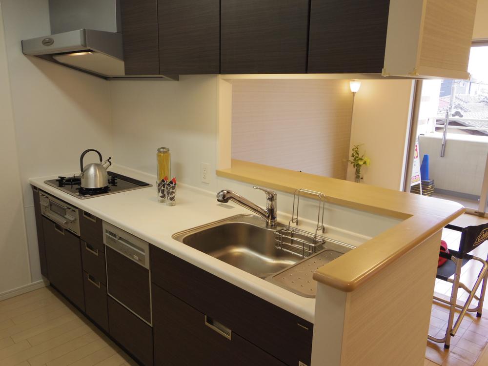 Kitchen. Indoor (11 May 2013) Shooting