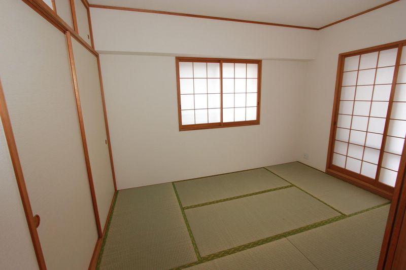 Non-living room. Japanese style room