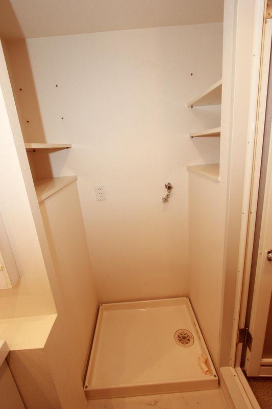 Other introspection. Washing machine Storage