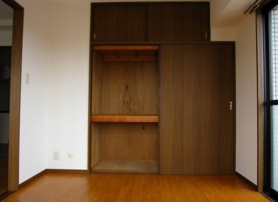 Other. Large storage of Western-style