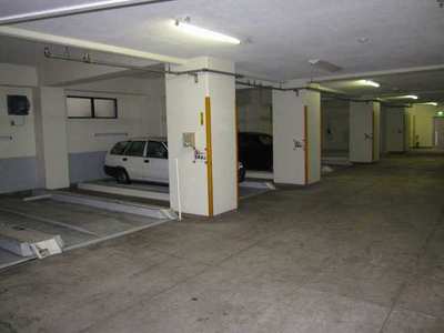 Other common areas. Parking lot