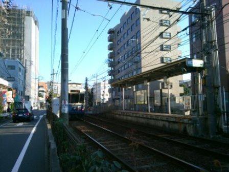 station. Toden Arakawa Line "Higashiogu Third Street" 320m to the station