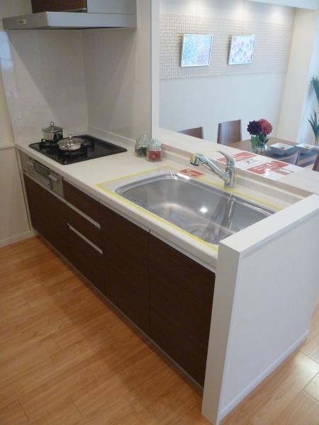 Kitchen. Storage rich system Kitchen!  Conversation bouncing face-to-face!