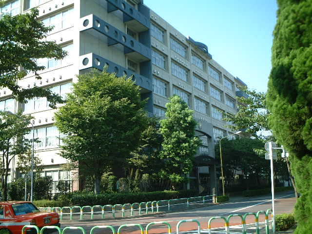 Arakawa-ku, Tokyo Minamisenju 5