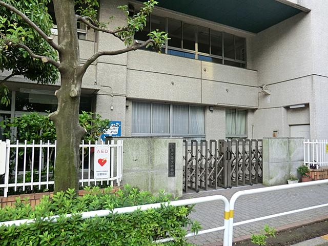 kindergarten ・ Nursery. Arakawa Ward Higashinippori to kindergarten 591m
