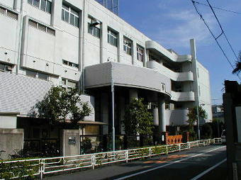 Primary school. Higashiizumi up to elementary school (elementary school) 1168m