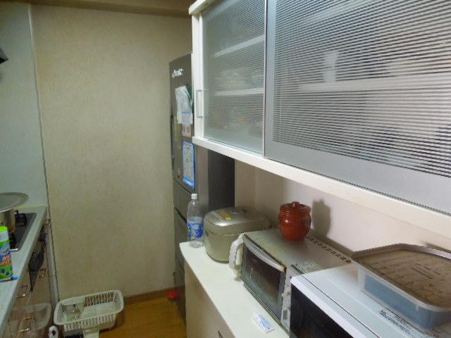 Kitchen. Indoor (12 May 2013) Shooting