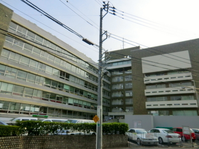 Government office. 210m until Arakawa ward office (government office)