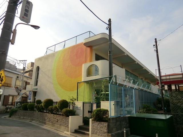kindergarten ・ Nursery. Hananoki kindergarten (kindergarten ・ 450m to the nursery)