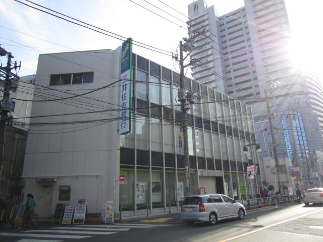 Bank. Sumitomo Mitsui Banking Corporation 260m until the (Bank)