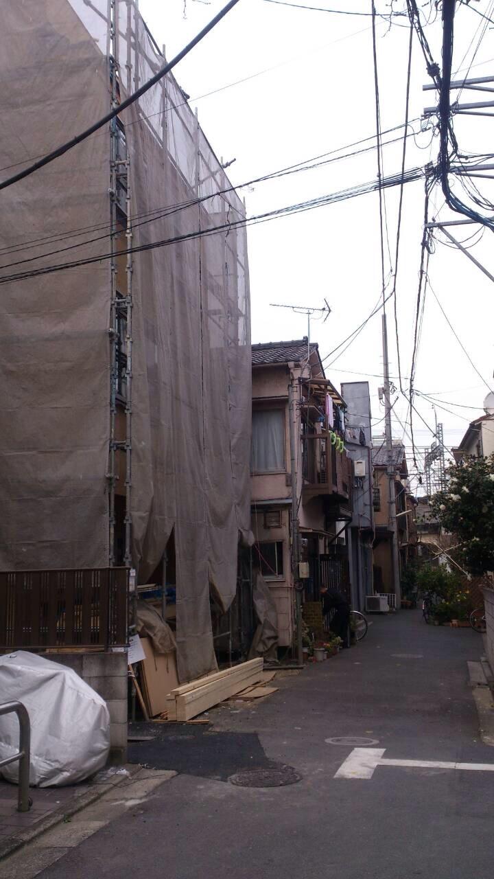 Local photos, including front road. Local (12 May 2013) Shooting