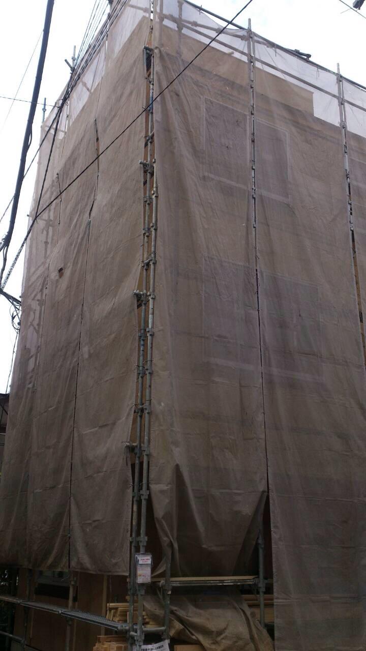 Local appearance photo. Local (12 May 2013) Shooting