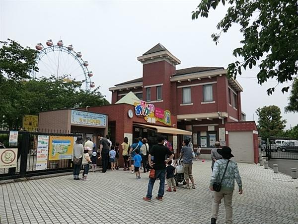 park. 249m to amusement Arakawa