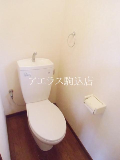 Toilet. Toilet