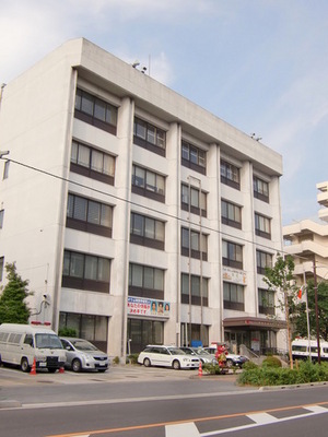 Police station ・ Police box. Minami-Senju police station (police station ・ Until alternating) 270m