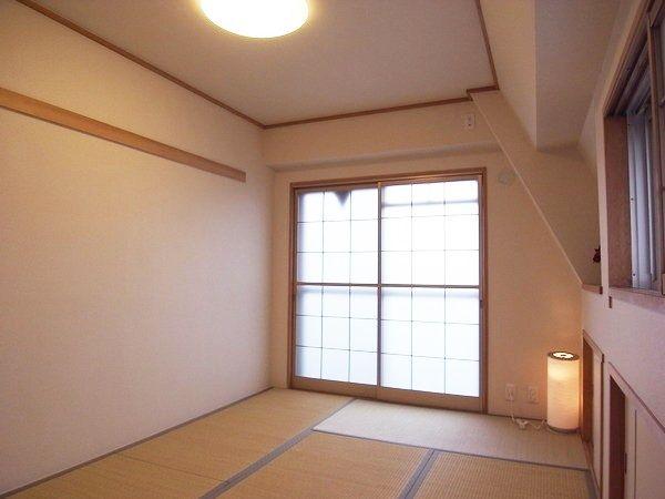 Other introspection. Japanese style room
