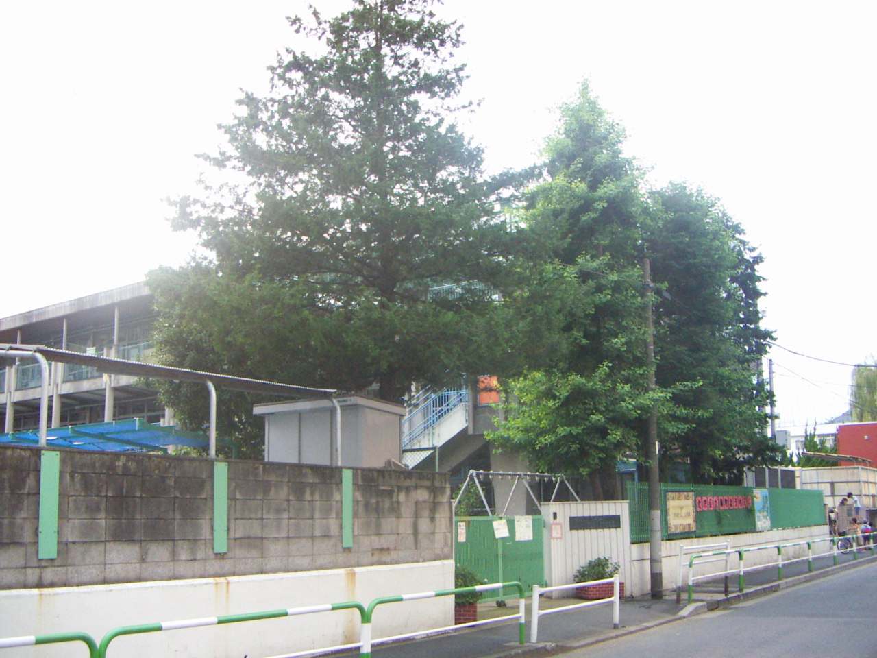 kindergarten ・ Nursery. Yanagimachi kindergarten (kindergarten ・ 1064m to the nursery)