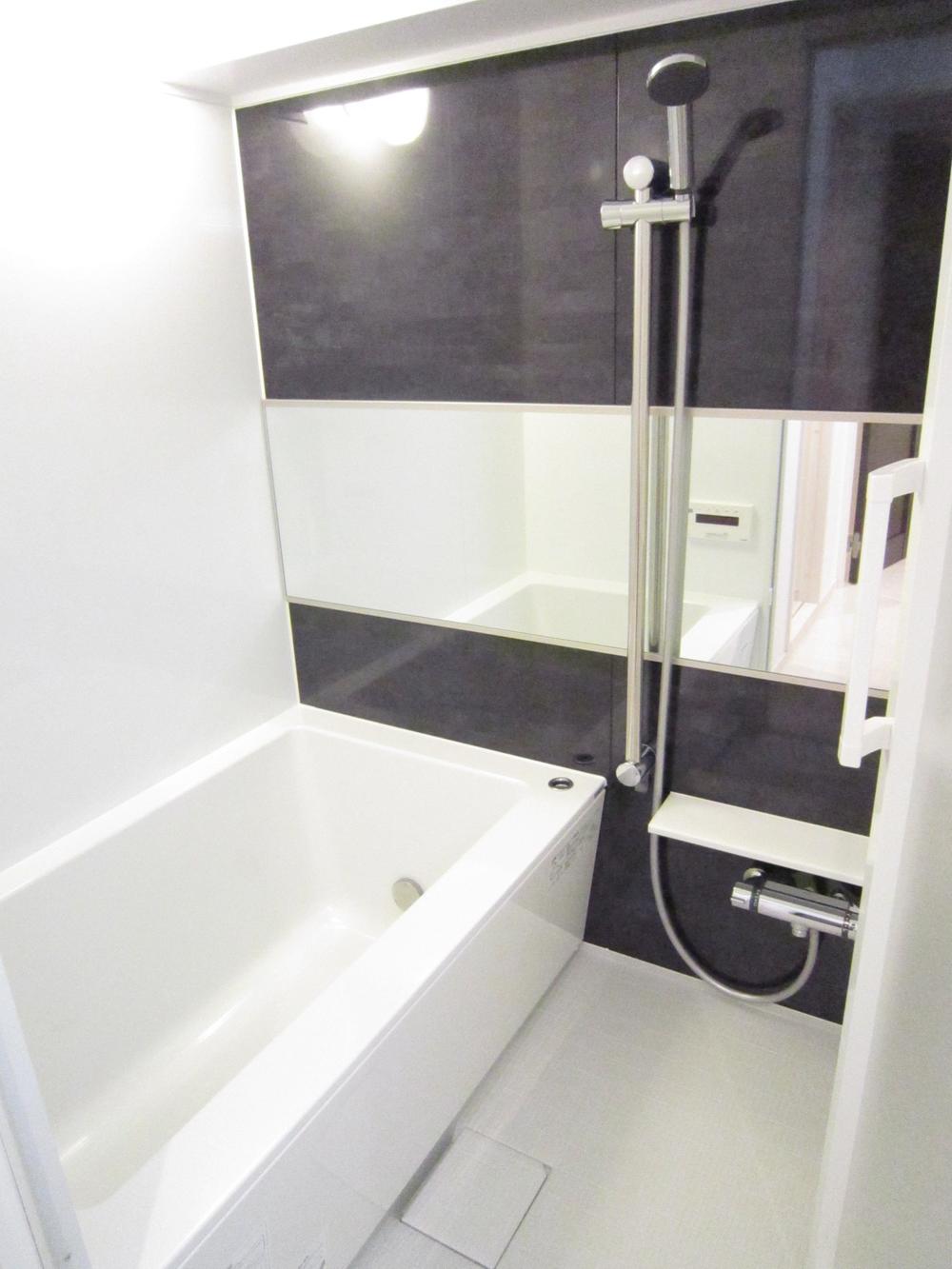 Bathroom. Bathroom add cooking function with Otobasu  [Interior enforcement example]