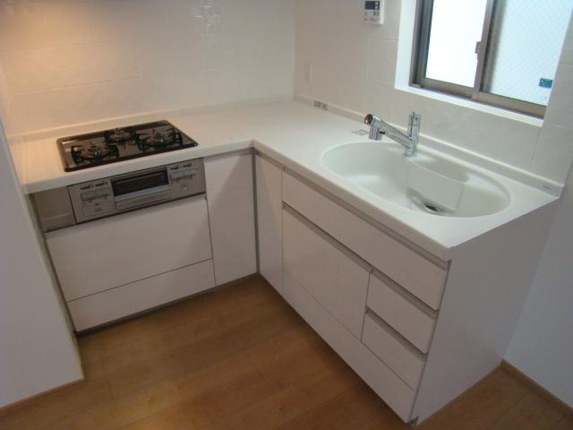 Kitchen. Indoor (11 May 2013) Shooting