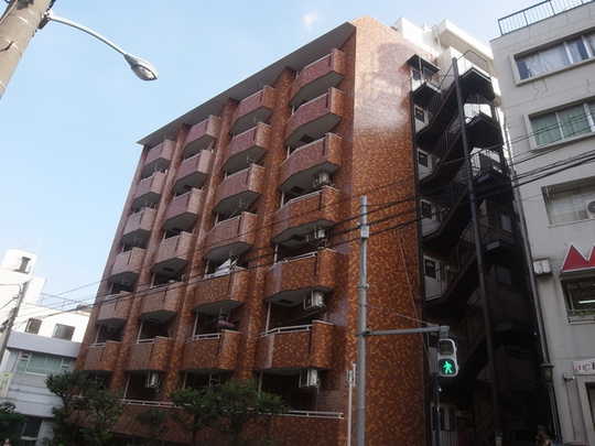 Local appearance photo