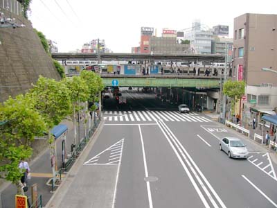 Other. 560m until Nishinippori Station (Other)