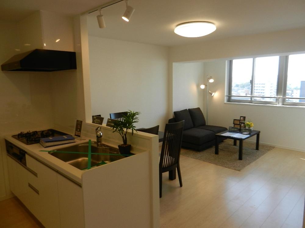 Kitchen. Seller selling other property construction photo