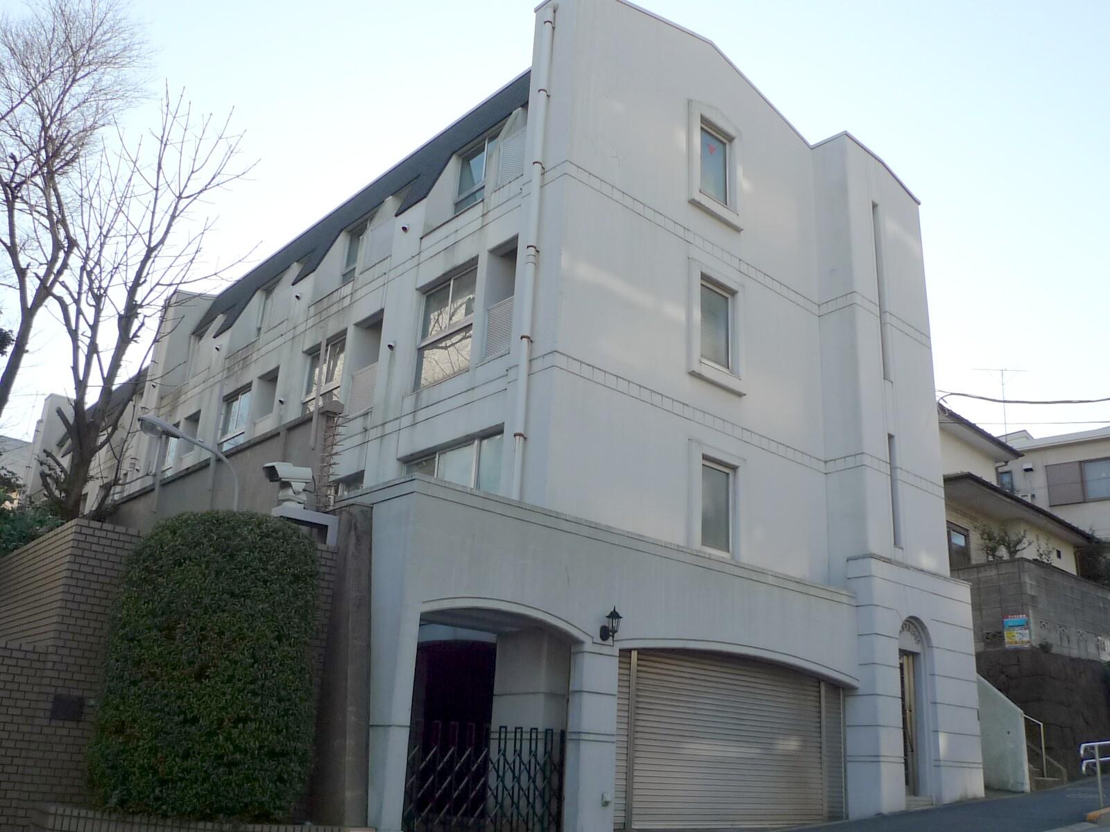 Building appearance