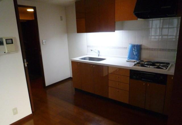 Kitchen. Same specifications indoor (April 2013) Shooting