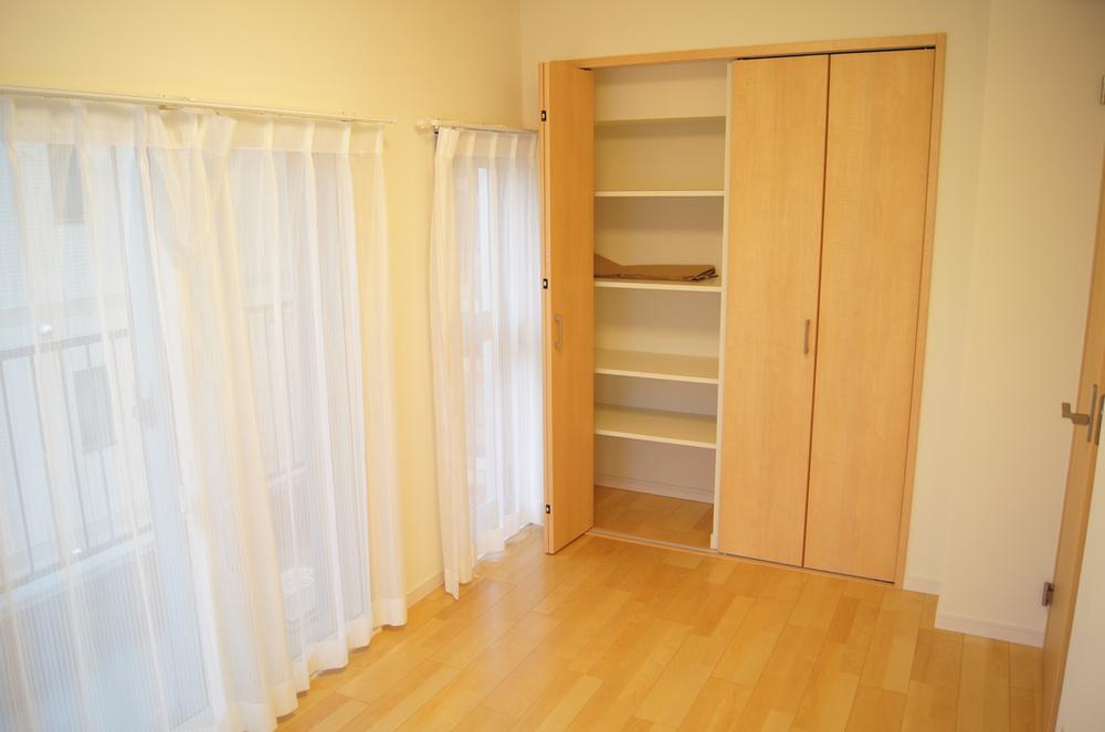 Non-living room. Interior