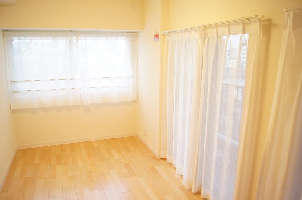 Non-living room. Interior