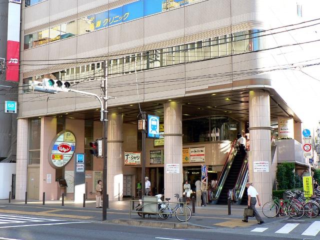 station. Until Myōgadani Station 1000m Myōgadani Station