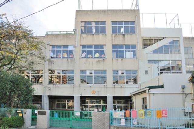 Primary school. Yubiketani until elementary school 750m Yubiketani elementary school