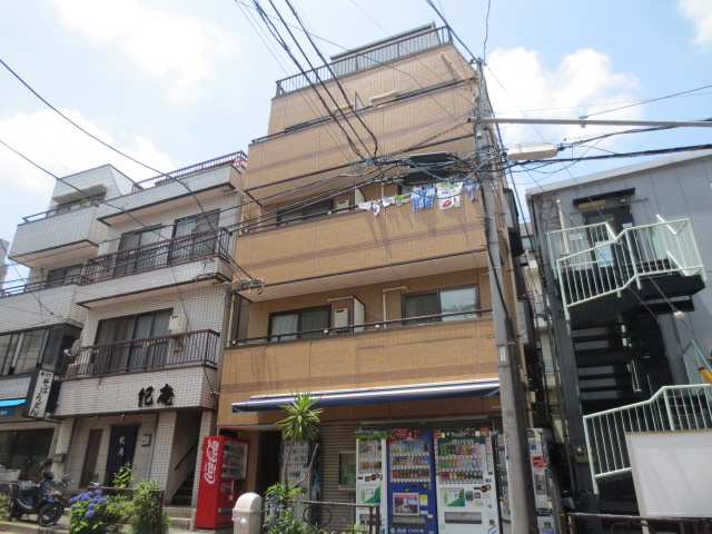 Building appearance