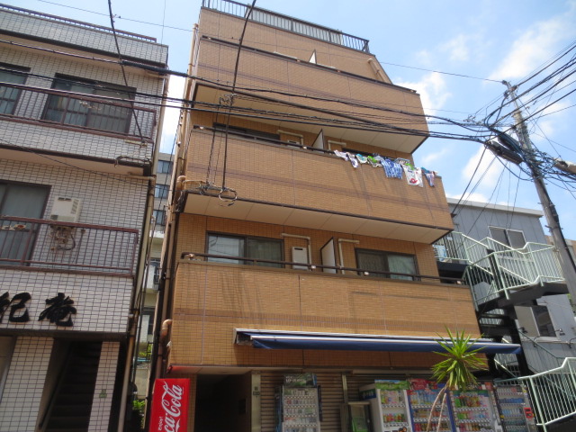 Building appearance