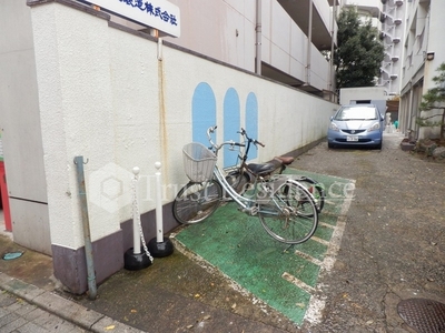 Other. Bicycle-parking space