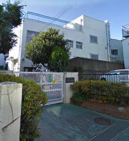 kindergarten ・ Nursery. Sashigaya nursery school (kindergarten ・ 136m to the nursery)