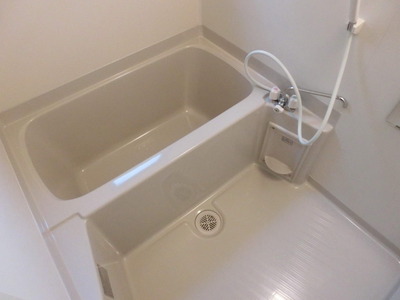 Bath. Bathroom (with bathroom dryer)