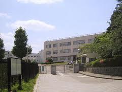 Junior high school. 208m to Tsukuba University junior high school