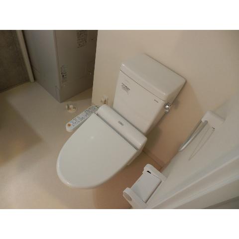 Toilet