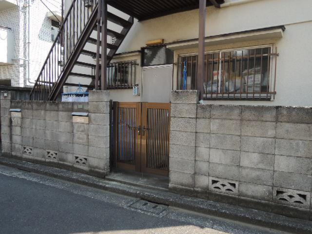 Entrance